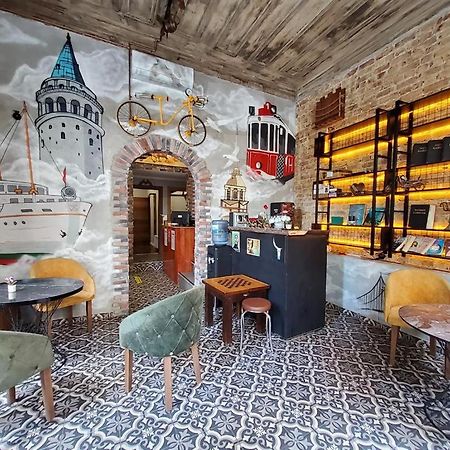 Moonlight Hotel Istanbul Eksteriør billede