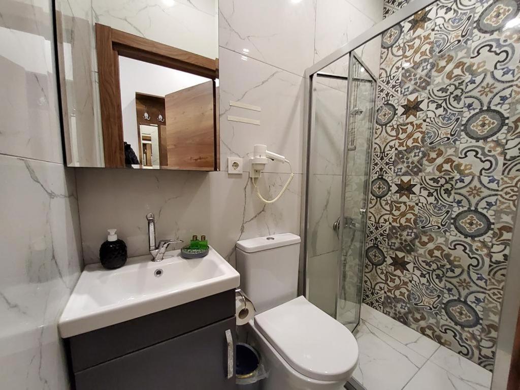 Moonlight Hotel Istanbul Eksteriør billede