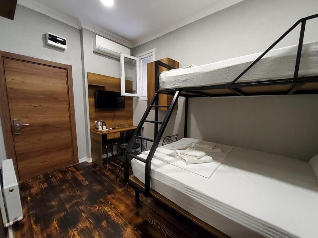 Moonlight Hotel Istanbul Eksteriør billede