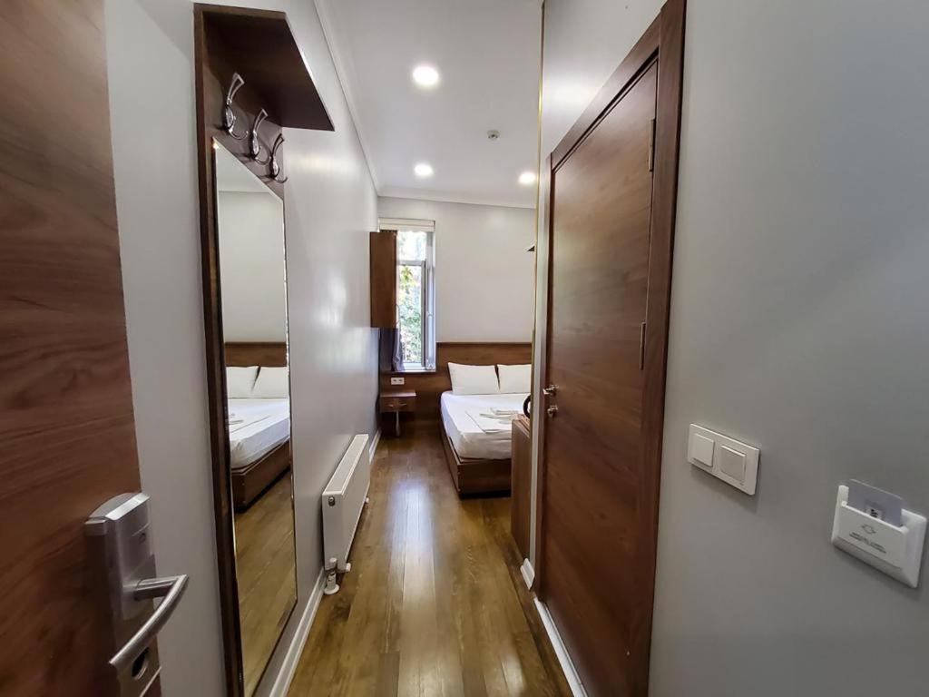 Moonlight Hotel Istanbul Eksteriør billede