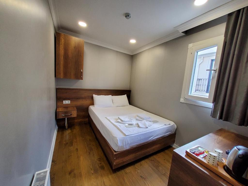 Moonlight Hotel Istanbul Eksteriør billede