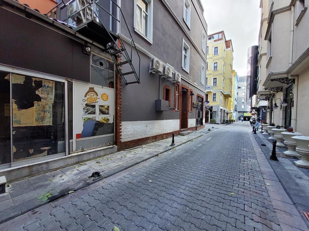 Moonlight Hotel Istanbul Eksteriør billede