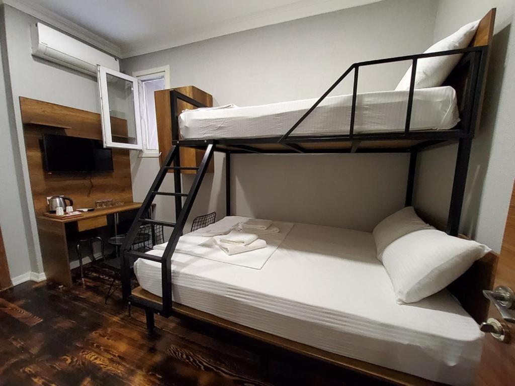 Moonlight Hotel Istanbul Eksteriør billede