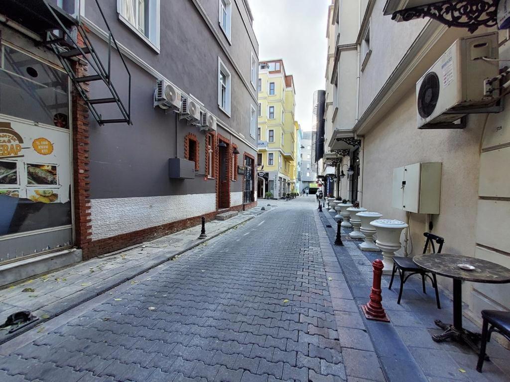 Moonlight Hotel Istanbul Eksteriør billede
