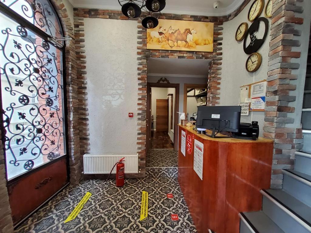 Moonlight Hotel Istanbul Eksteriør billede