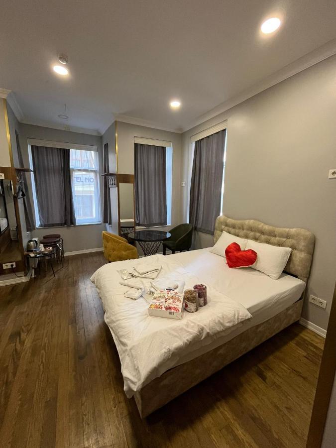 Moonlight Hotel Istanbul Eksteriør billede