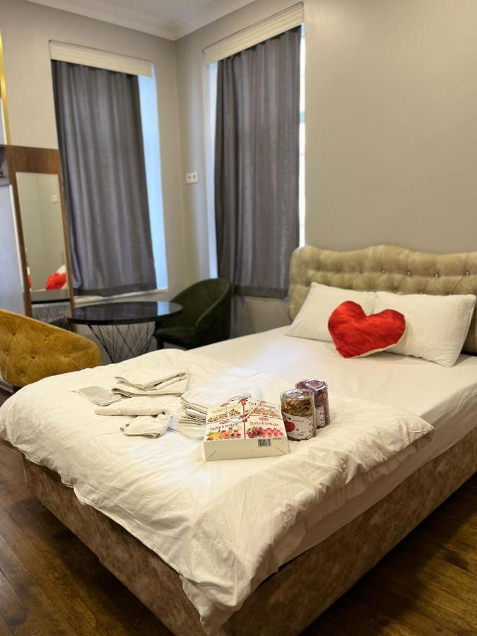 Moonlight Hotel Istanbul Eksteriør billede