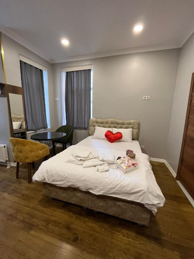 Moonlight Hotel Istanbul Eksteriør billede