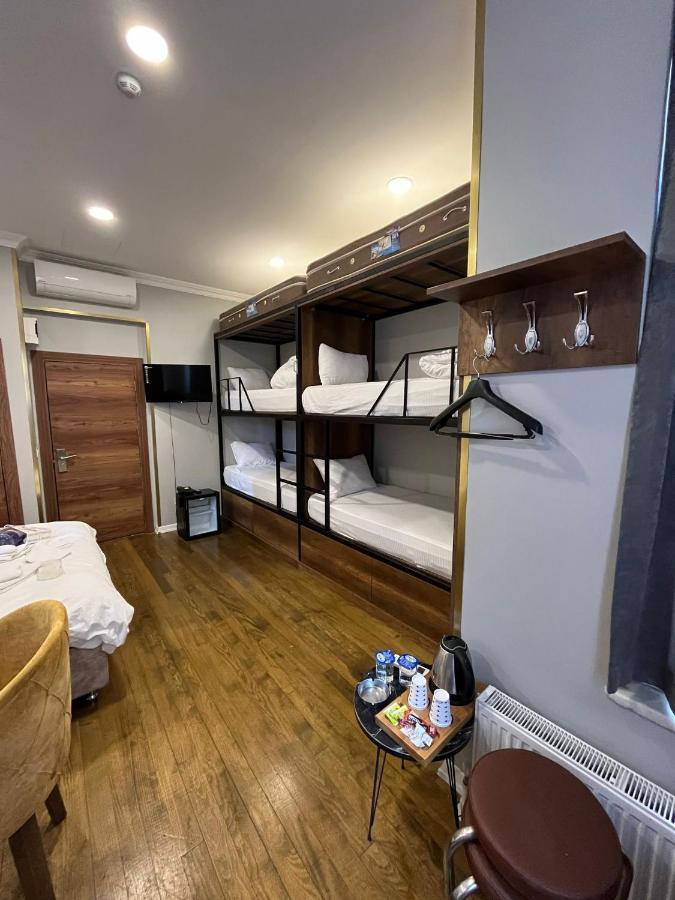Moonlight Hotel Istanbul Eksteriør billede