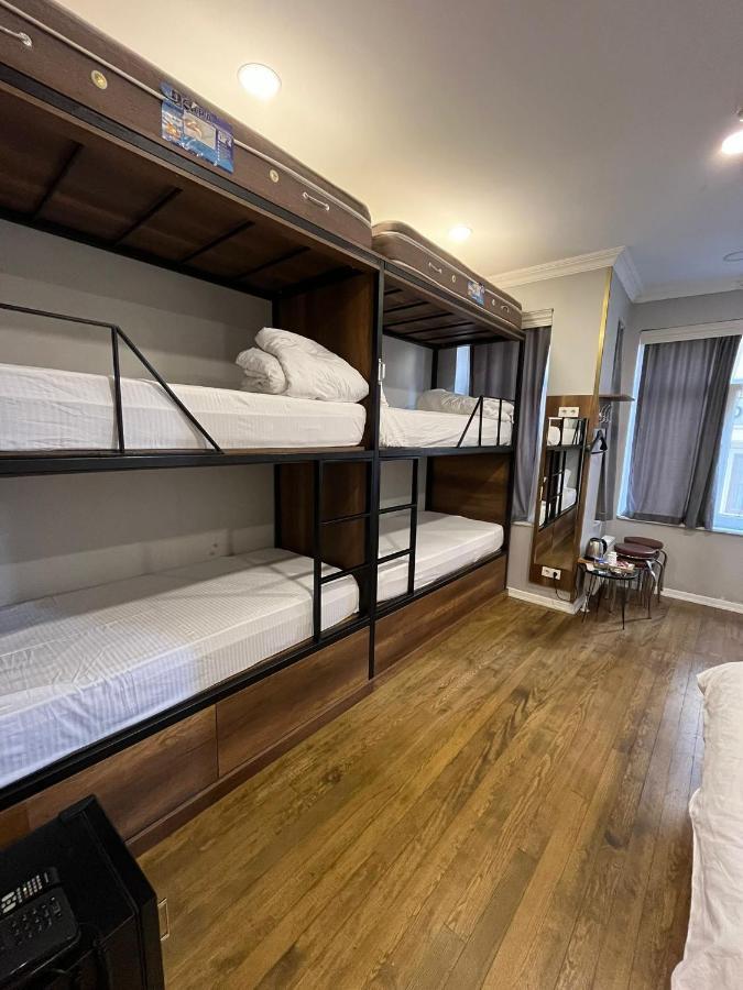 Moonlight Hotel Istanbul Eksteriør billede
