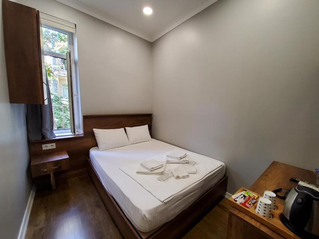 Moonlight Hotel Istanbul Eksteriør billede