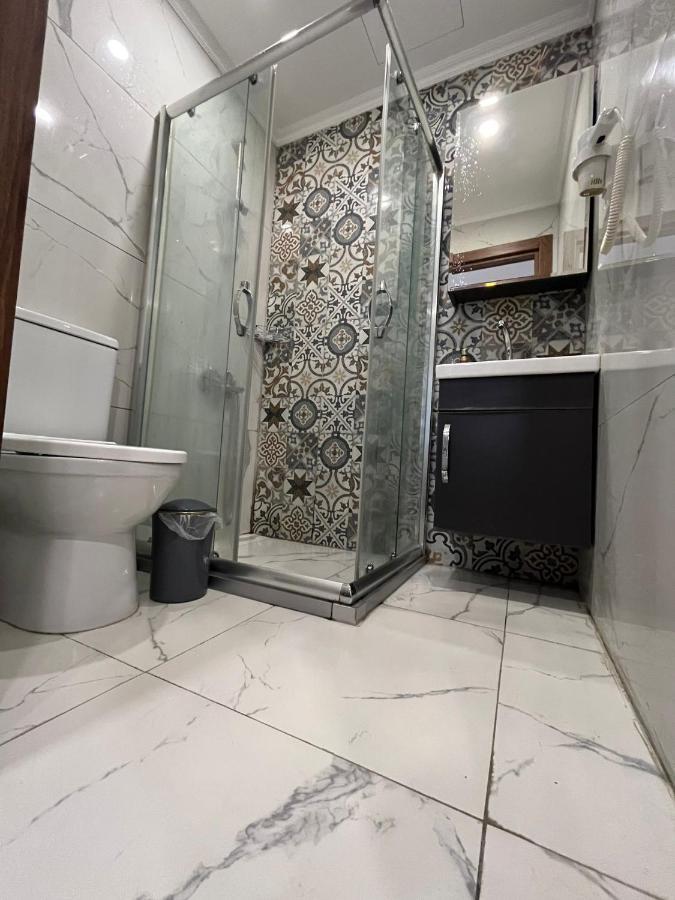 Moonlight Hotel Istanbul Eksteriør billede
