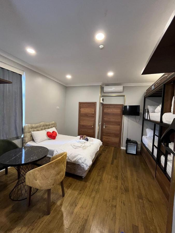 Moonlight Hotel Istanbul Eksteriør billede